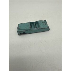 Vintage Goodee Toy Car Cadillac Convertible Aqua Color